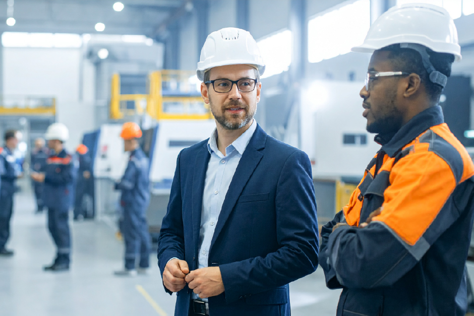 Recrutement Industrie 2025