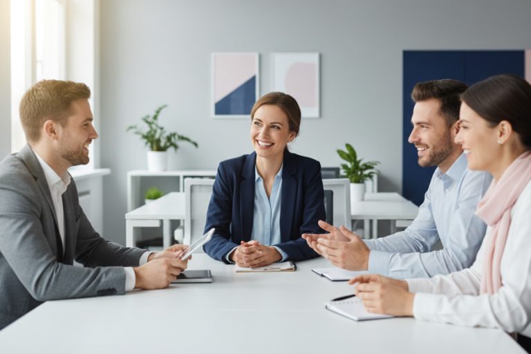 Tout savoir sur le recrutement au succès